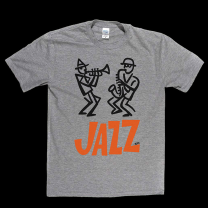 Jazz Poster T-Shirt