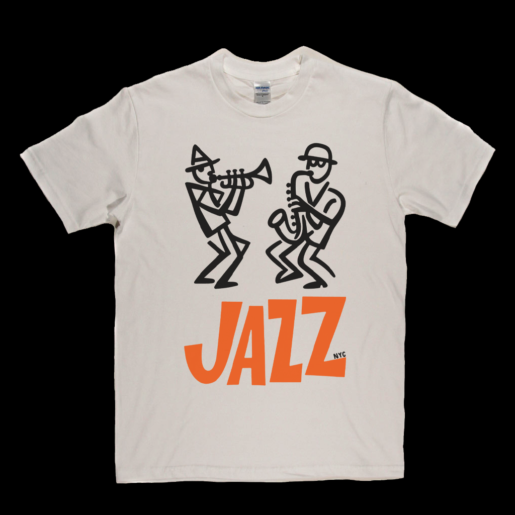 Jazz Poster T-Shirt