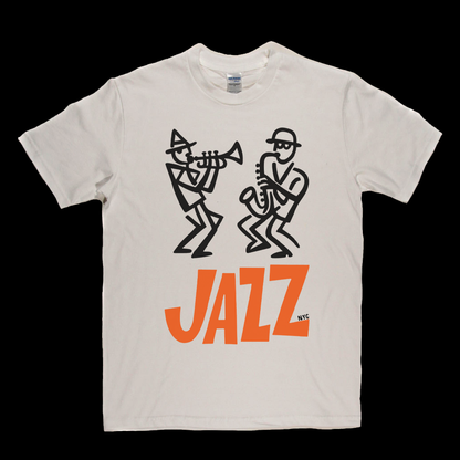 Jazz Poster T-Shirt