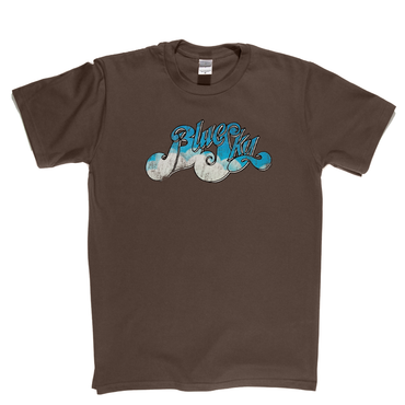 Blue Sky Record Label Logo T-Shirt