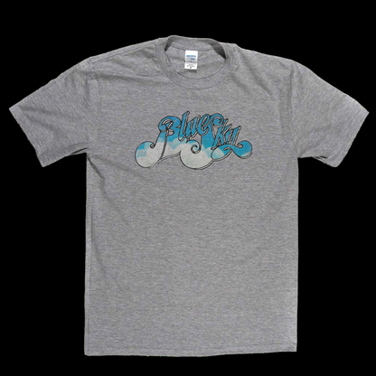 Blue Sky Record Label Logo T-Shirt