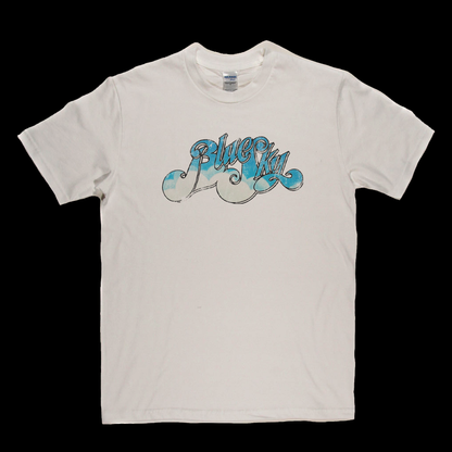 Blue Sky Record Label Logo T-Shirt