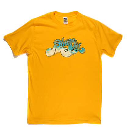 Blue Sky Record Label Logo T-Shirt