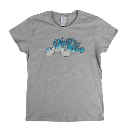 Blue Sky Record Label Logo Womens T-Shirt