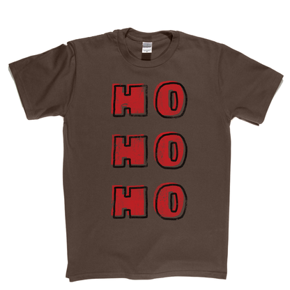 Ho Ho Ho T-Shirt