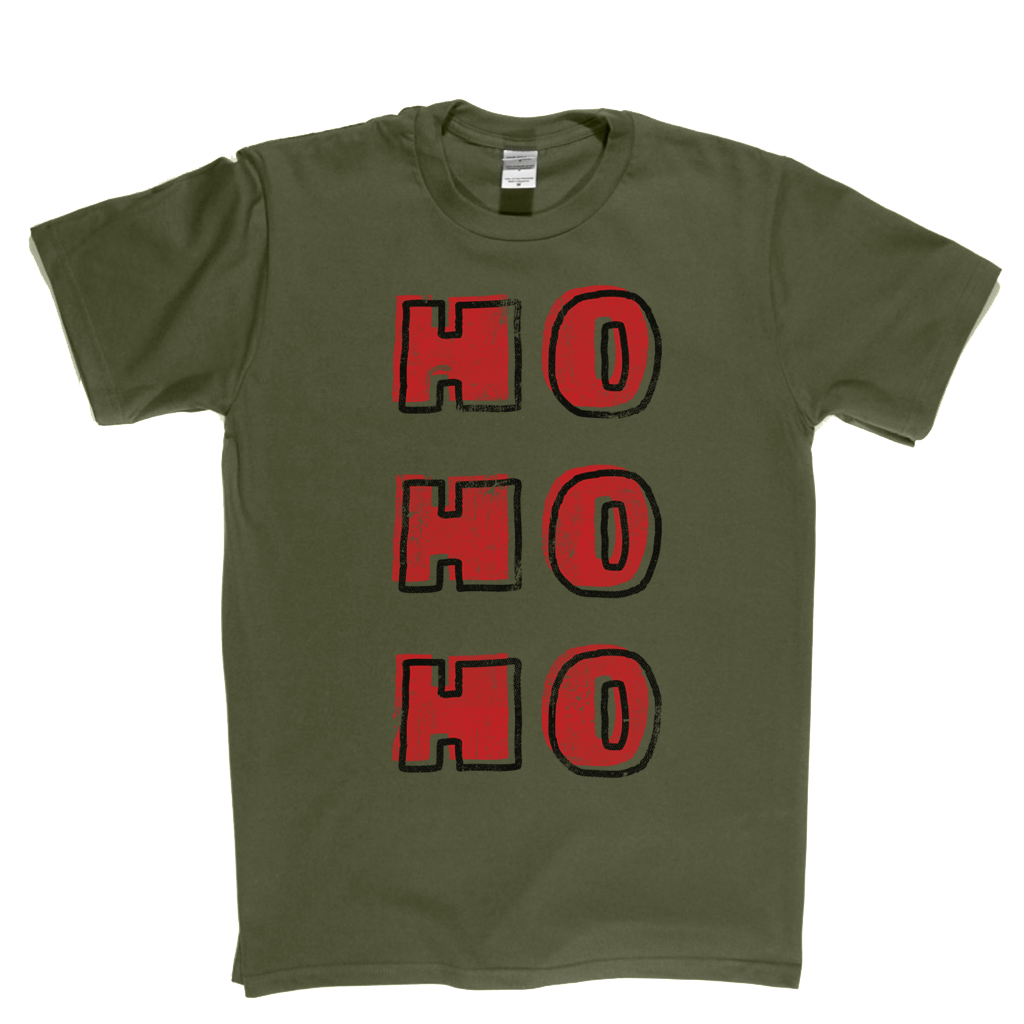 Ho Ho Ho T-Shirt