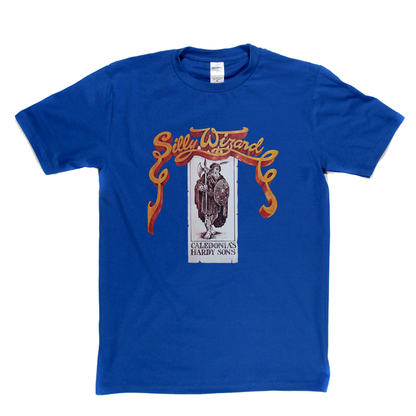 Silly Wizard Caledonias Hardy Sons T-Shirt