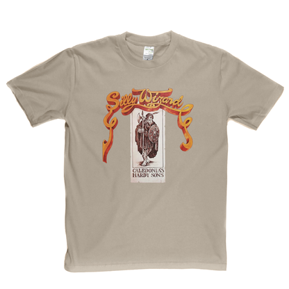 Silly Wizard Caledonias Hardy Sons T-Shirt