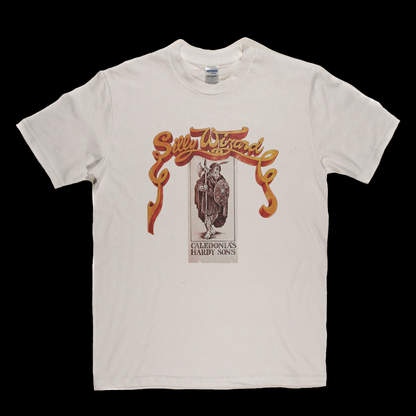 Silly Wizard Caledonias Hardy Sons T-Shirt