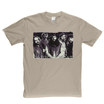 Canned Heat Line Up T-Shirt