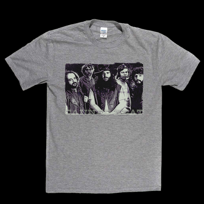 Canned Heat Line Up T-Shirt