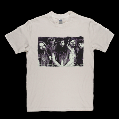Canned Heat Line Up T-Shirt