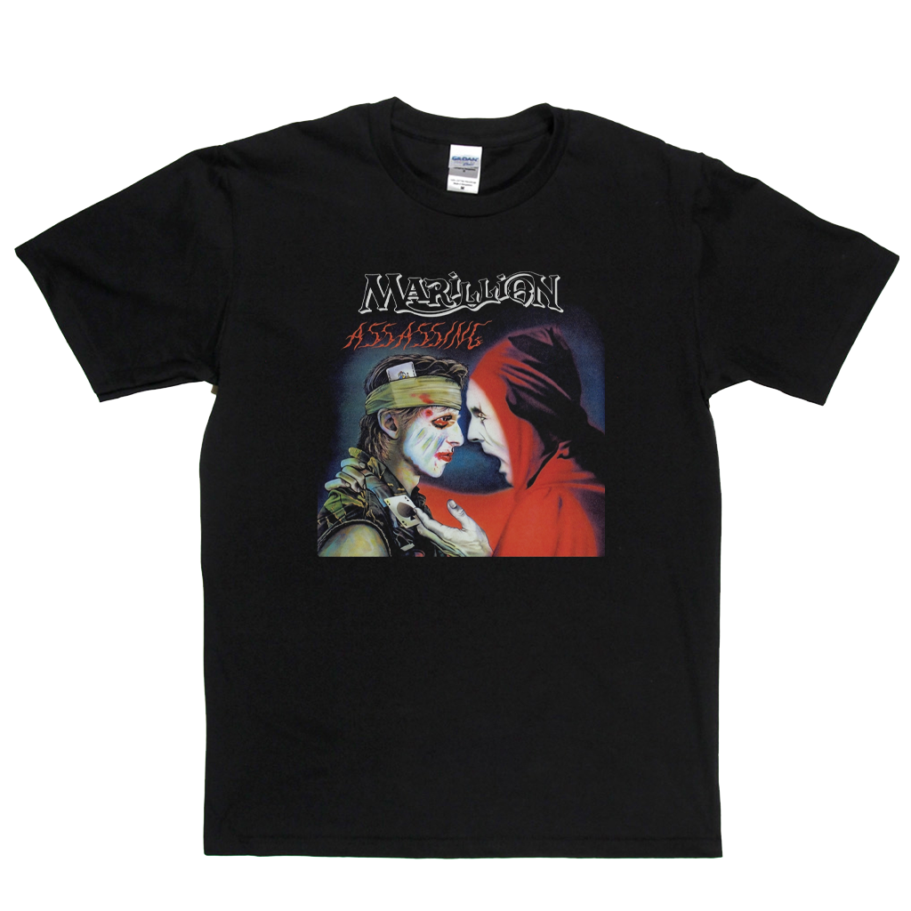 Marillion Assassing T-Shirt