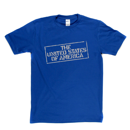 The United States Of America T-Shirt
