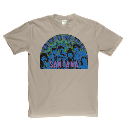 Santana Line Up T-Shirt