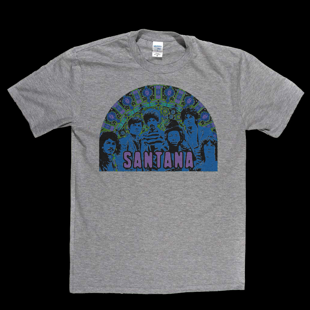 Santana Line Up T-Shirt