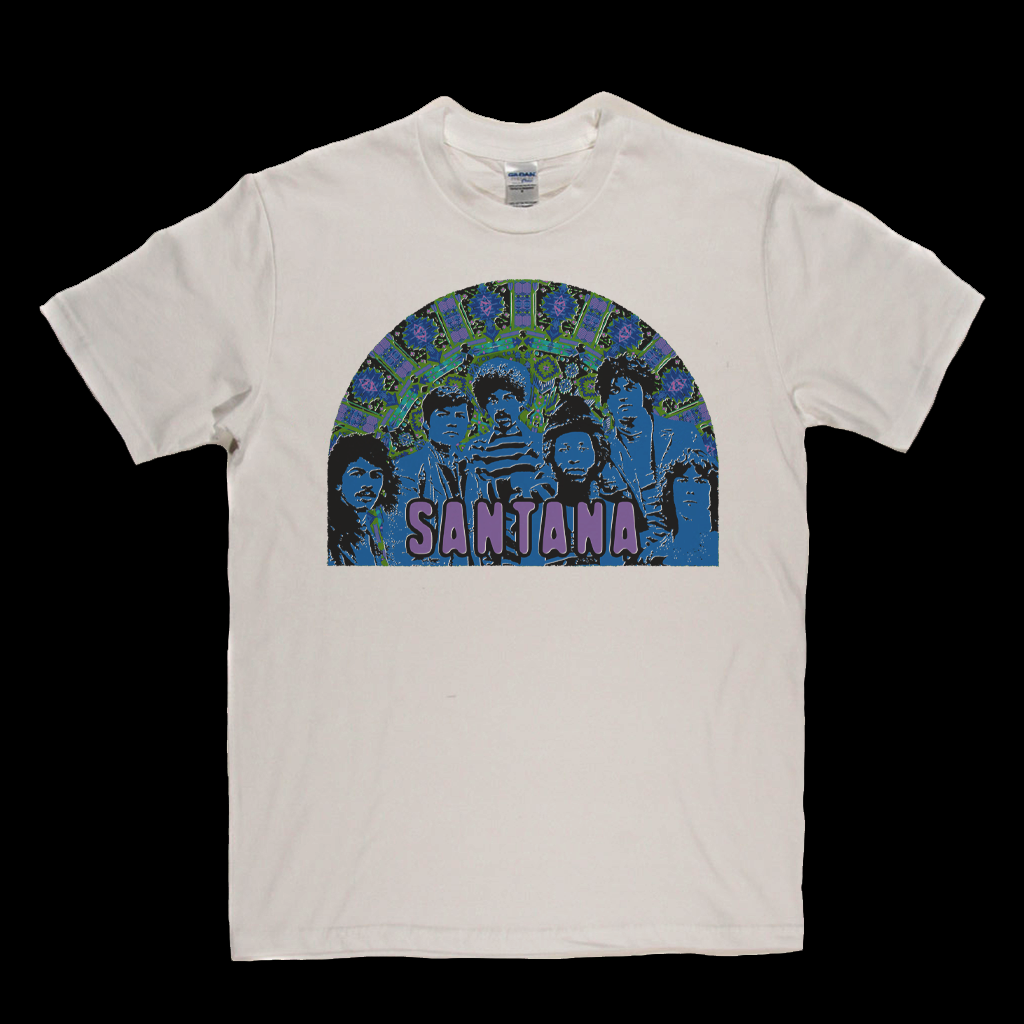 Santana Line Up T-Shirt
