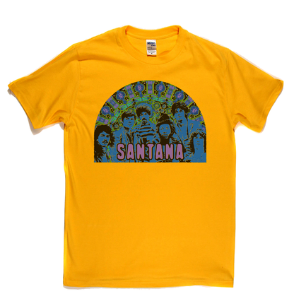 Santana Line Up T-Shirt