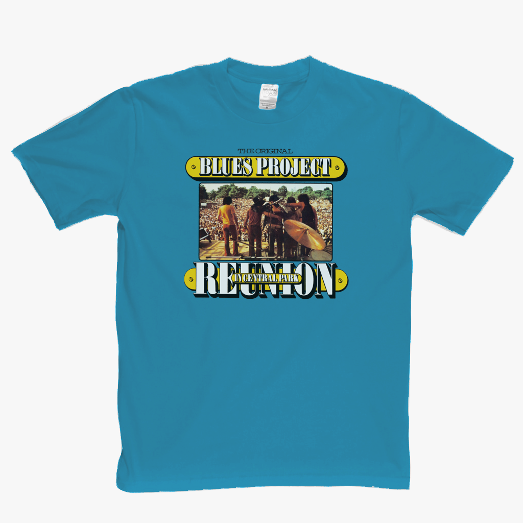Blues Project Reunion T-Shirt