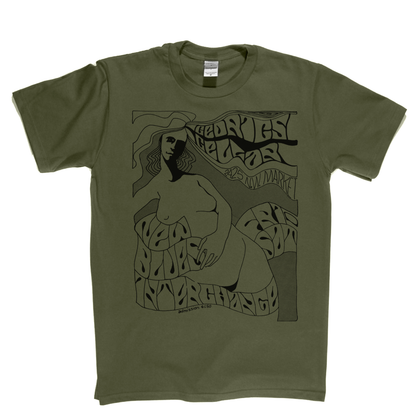 New Blues Interchange At Cedrics Cellar 1967 T-Shirt