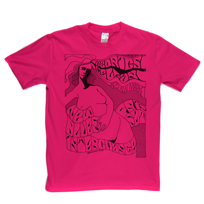 New Blues Interchange At Cedrics Cellar 1967 T-Shirt