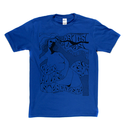 New Blues Interchange At Cedrics Cellar 1967 T-Shirt