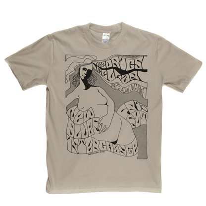 New Blues Interchange At Cedrics Cellar 1967 T-Shirt