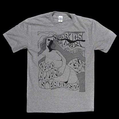 New Blues Interchange At Cedrics Cellar 1967 T-Shirt