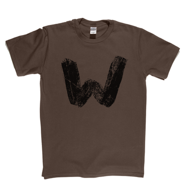 Letter W T-Shirt