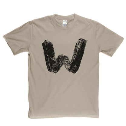 Letter W T-Shirt
