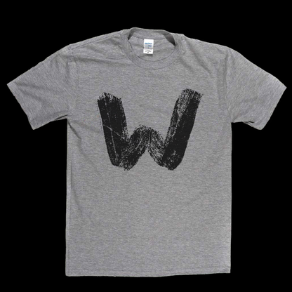 Letter W T-Shirt