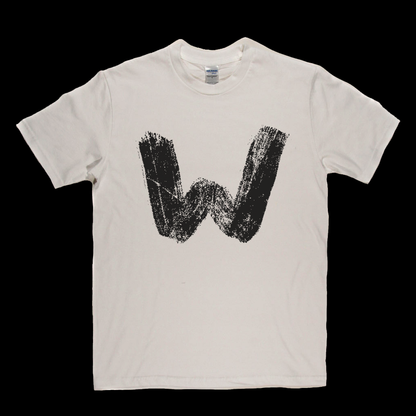 Letter W T-Shirt