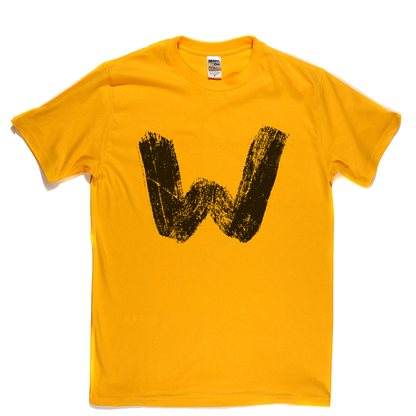Letter W T-Shirt