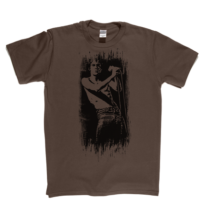 Iggy Pop 1977 T-Shirt