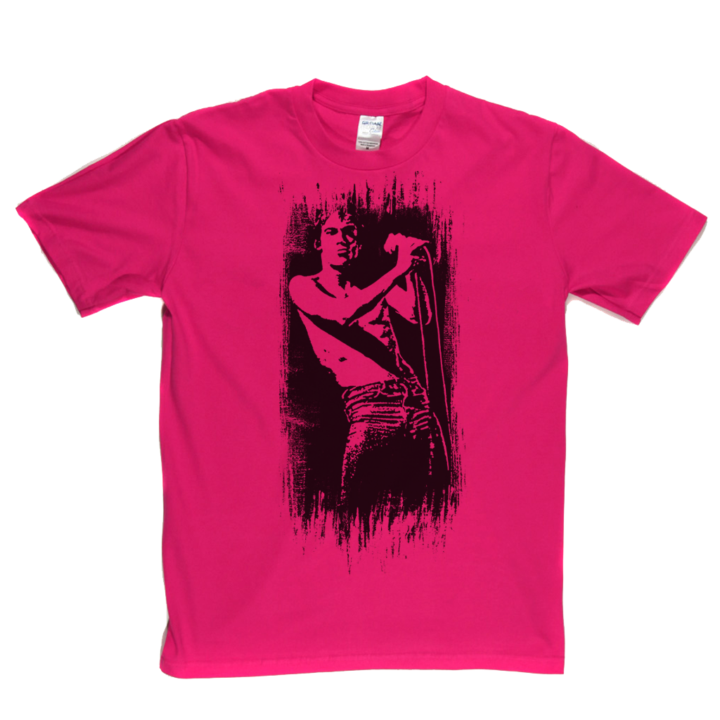 Iggy Pop 1977 T-Shirt