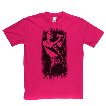 Iggy Pop 1977 T-Shirt