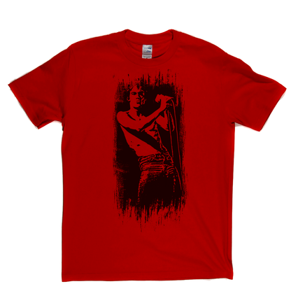 Iggy Pop 1977 T-Shirt