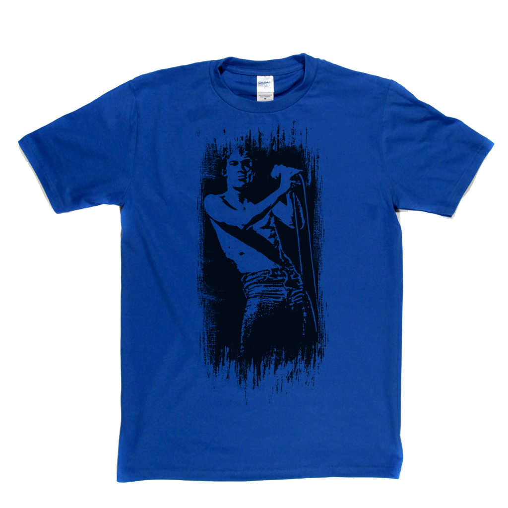 Iggy Pop 1977 T-Shirt