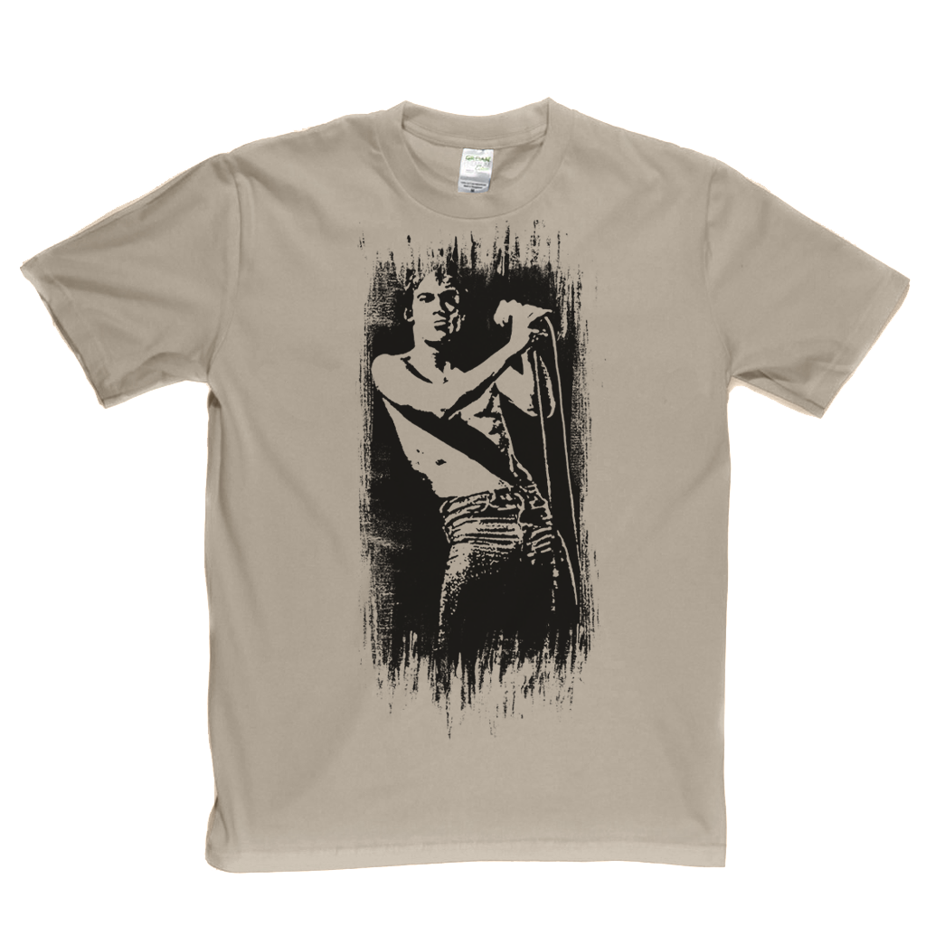 Iggy Pop 1977 T-Shirt