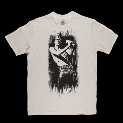 Iggy Pop 1977 T-Shirt