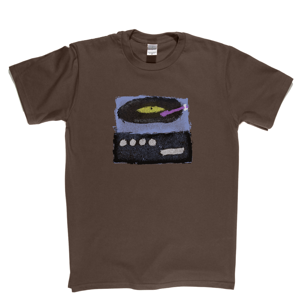 My Old Record Player T-Shirt