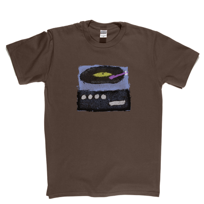 My Old Record Player T-Shirt