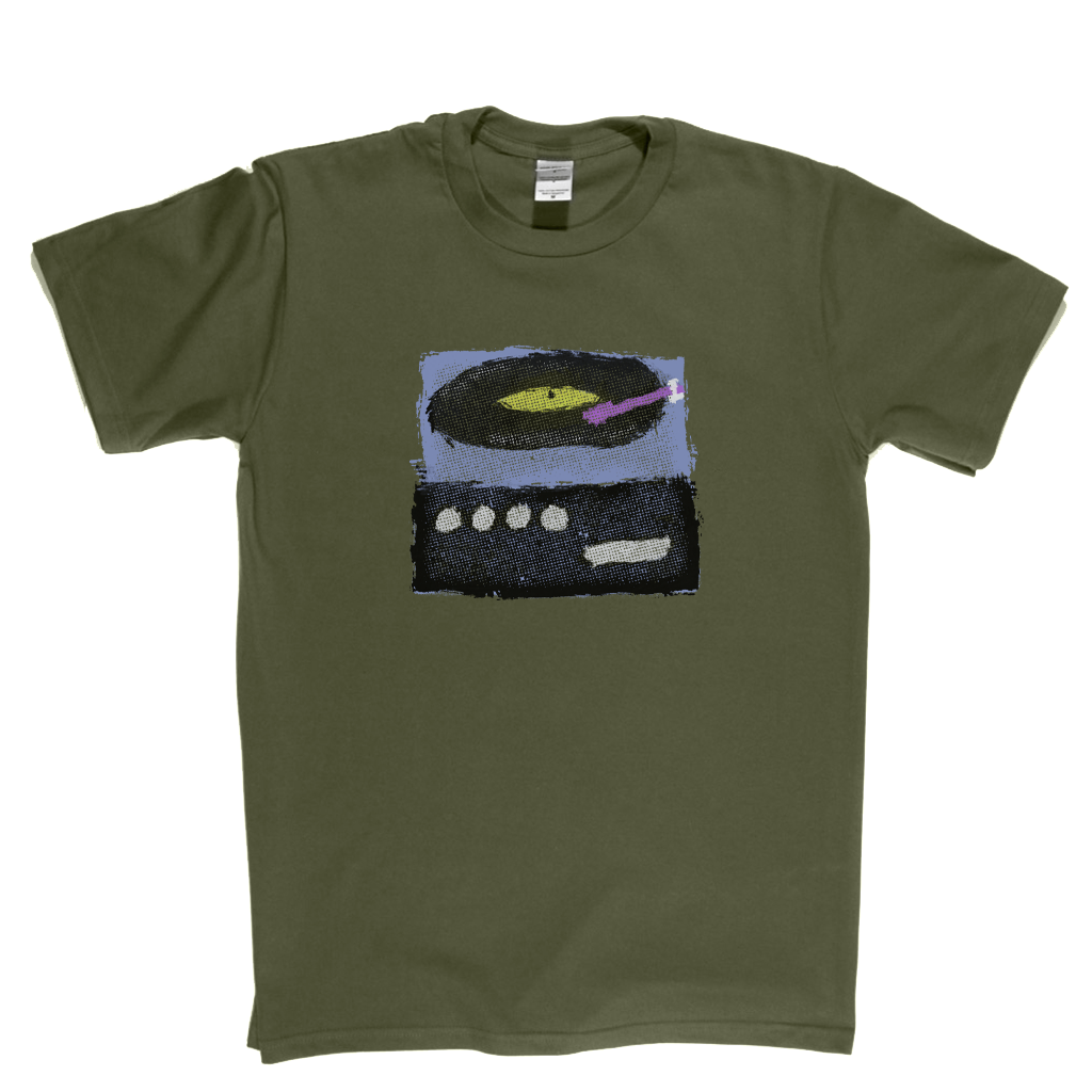 My Old Record Player T-Shirt