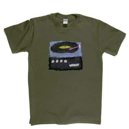 My Old Record Player T-Shirt