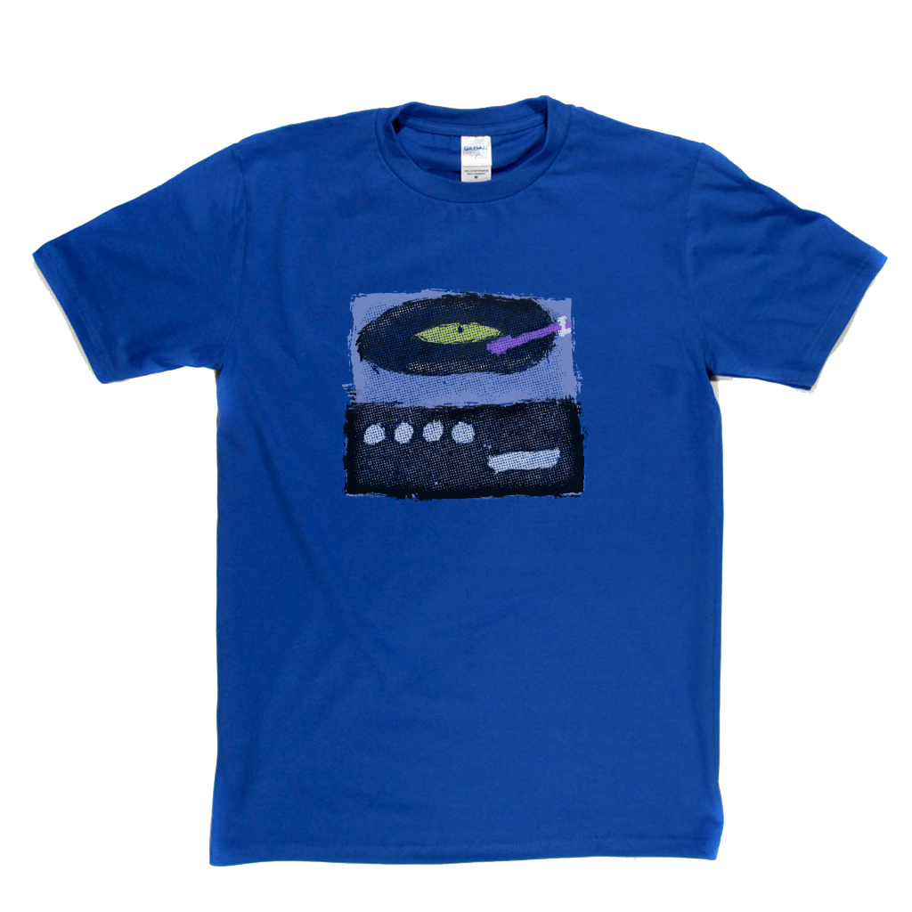 My Old Record Player T-Shirt