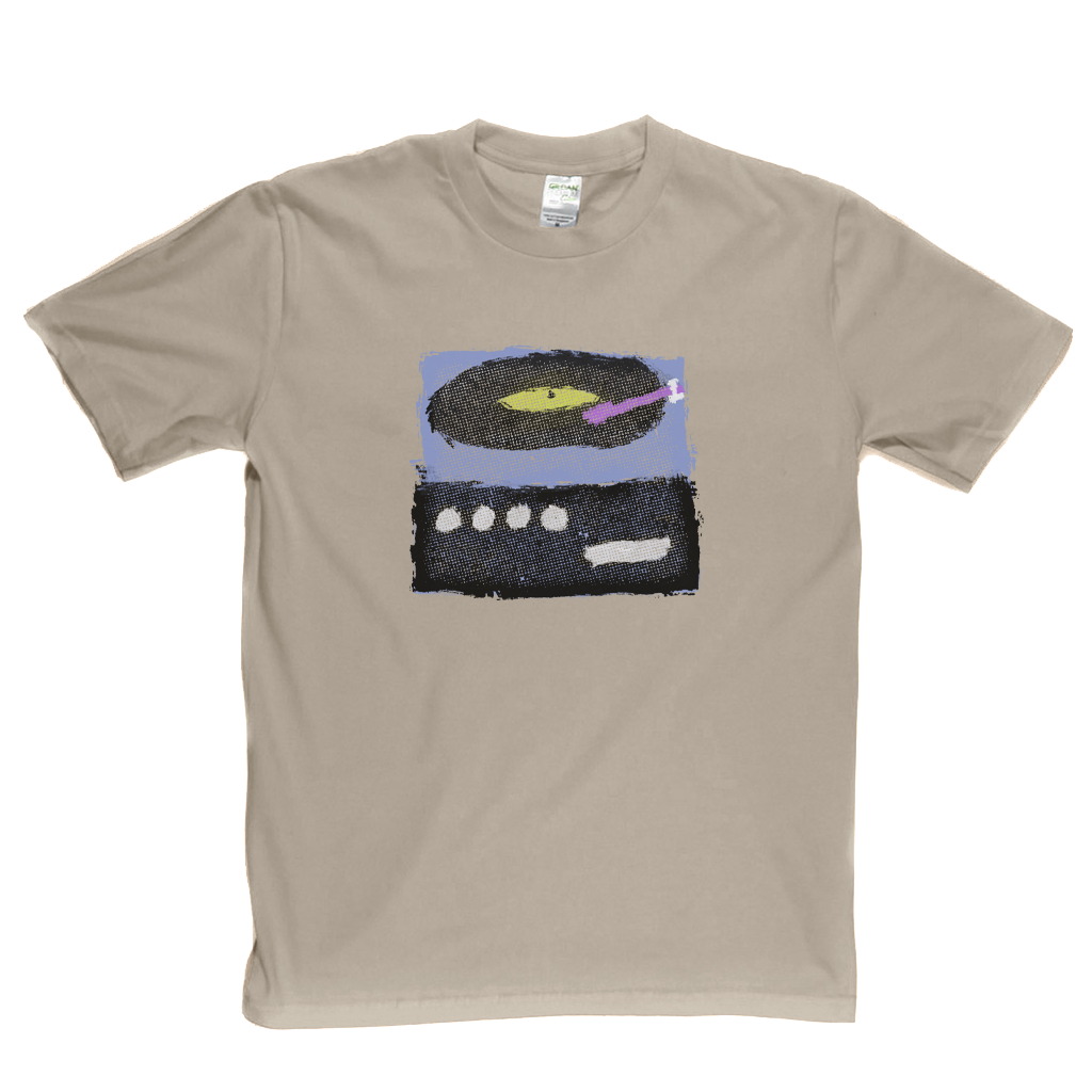 My Old Record Player T-Shirt