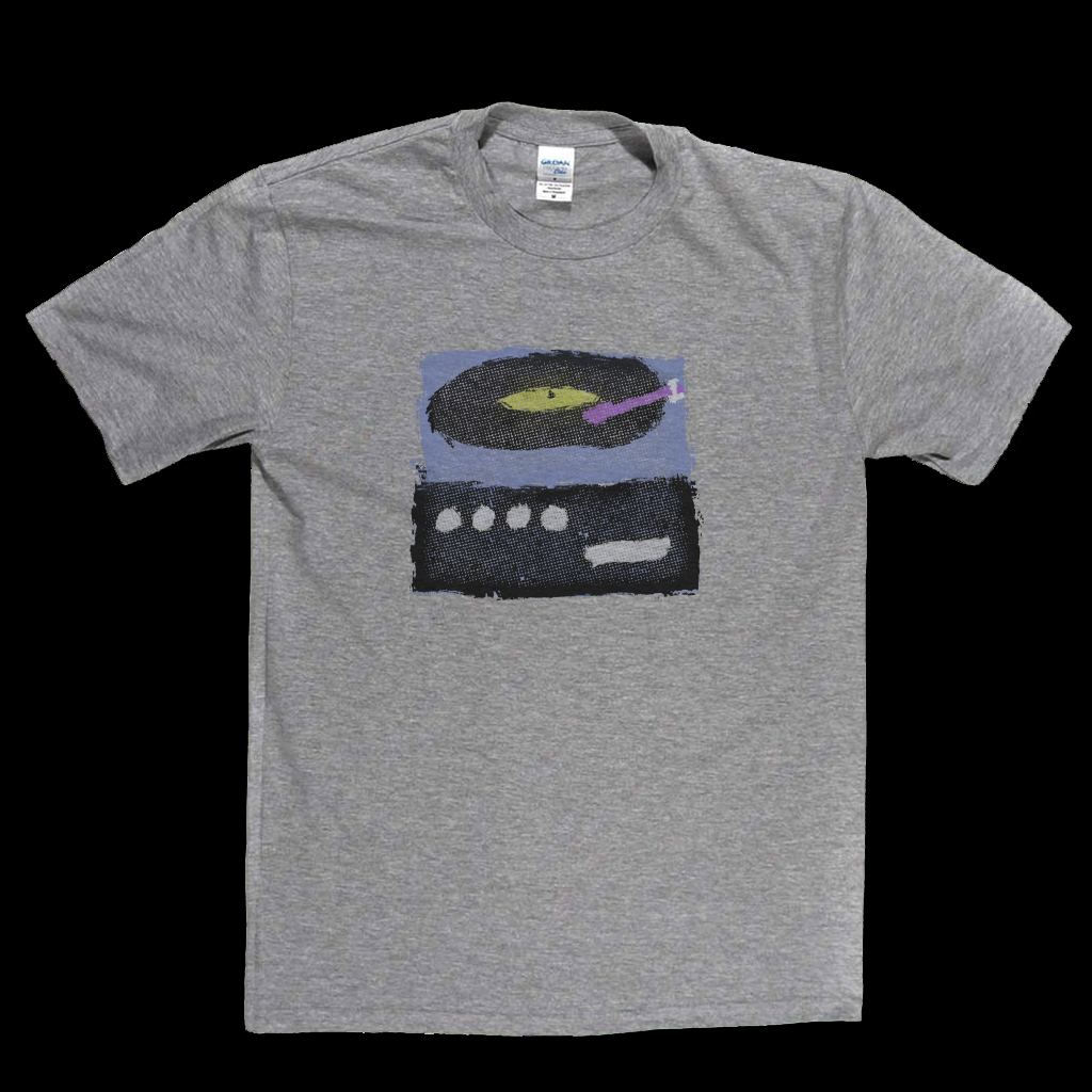 My Old Record Player T-Shirt