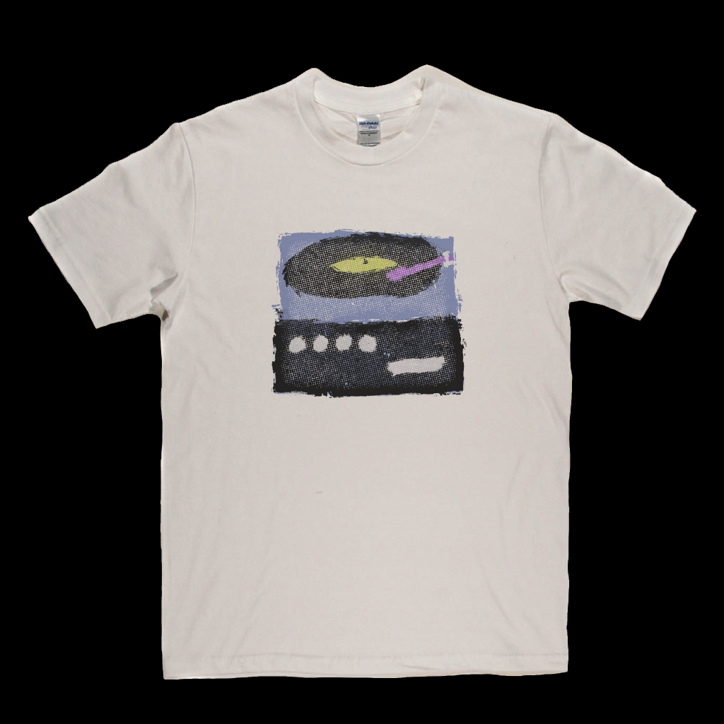 My Old Record Player T-Shirt