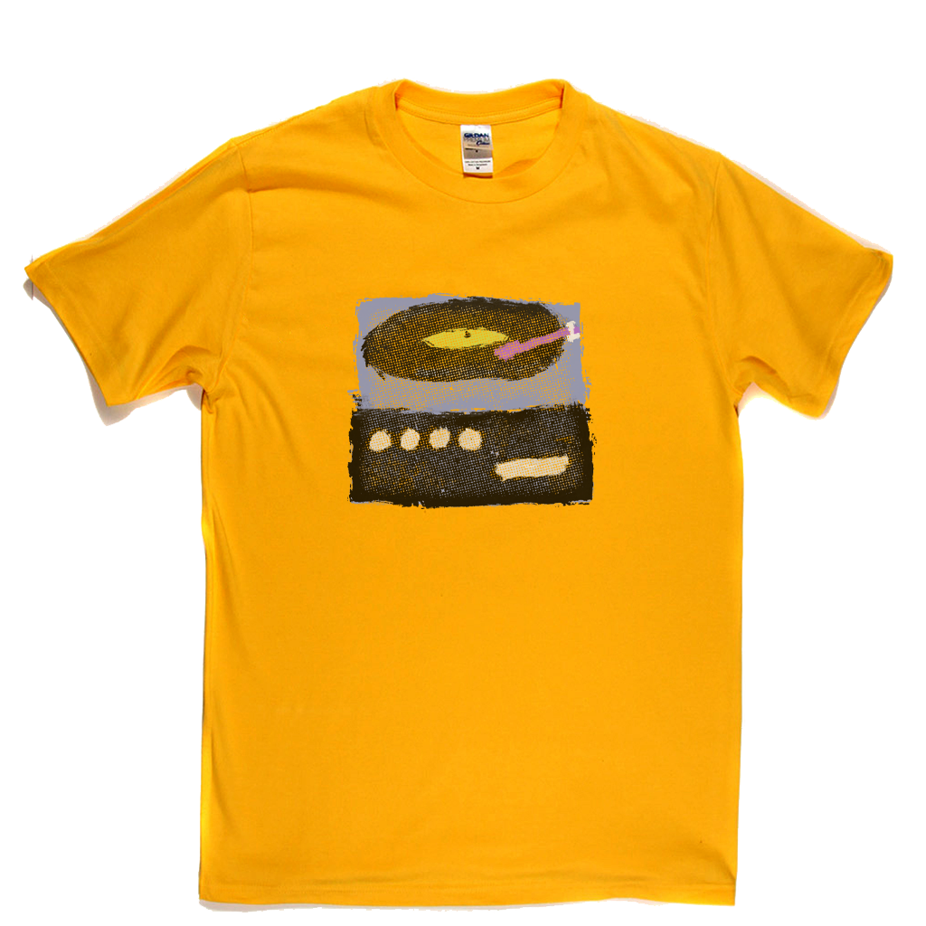 My Old Record Player T-Shirt