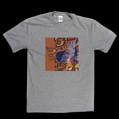 McCoy Tyner With Stanley Clarke And Al Foster T-Shirt